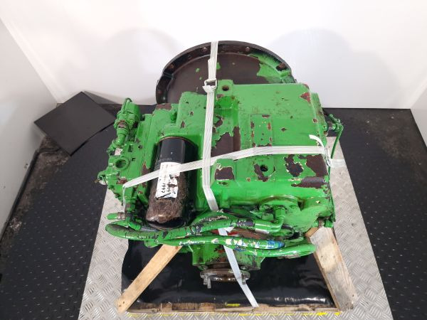 Κιβώτιο ταχυτήτων ZF Industrial  6WG-201/4 Gearbox: φωτογραφία 9