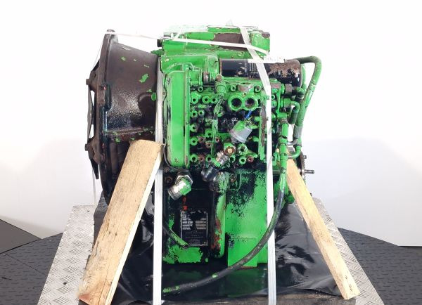 Κιβώτιο ταχυτήτων ZF Industrial  6WG-201/4 Gearbox: φωτογραφία 7