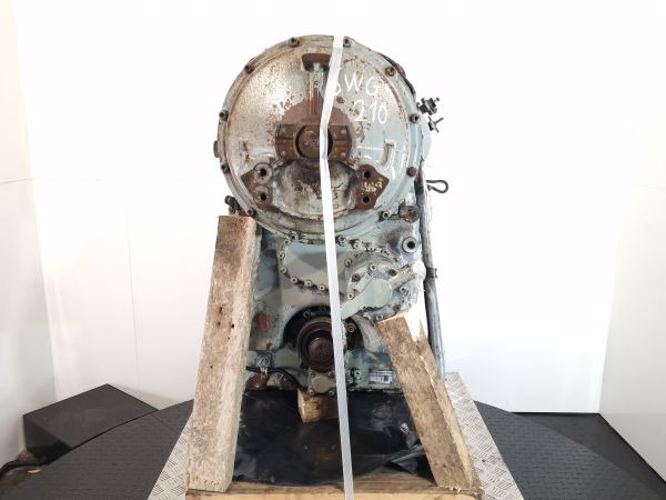 ZF Industrial/Hyundai 6WG-210 Transmission - Κιβώτιο ταχυτήτων: φωτογραφία 3 ZF Industrial/Hyundai 6WG-210 Transmission - Κιβώτιο ταχυτήτων: φωτογραφία 3
