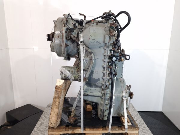 ZF Industrial/Hyundai 6WG-210 Transmission - Κιβώτιο ταχυτήτων: φωτογραφία 4 ZF Industrial/Hyundai 6WG-210 Transmission - Κιβώτιο ταχυτήτων: φωτογραφία 4