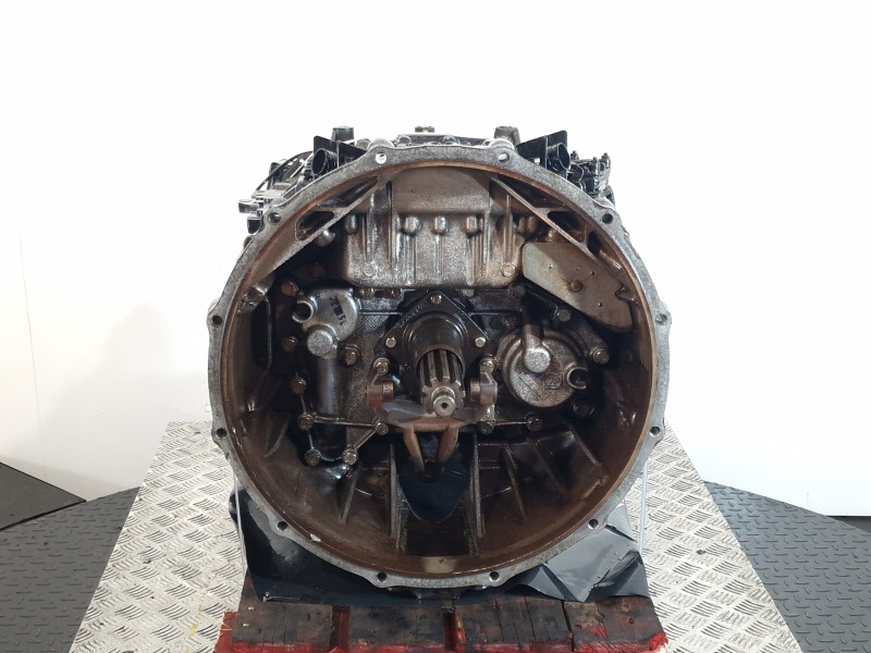 ZF MAN Astronic 12AS2130TD Gearbox - Κιβώτιο ταχυτήτων: φωτογραφία 3 ZF MAN Astronic 12AS2130TD Gearbox - Κιβώτιο ταχυτήτων: φωτογραφία 3