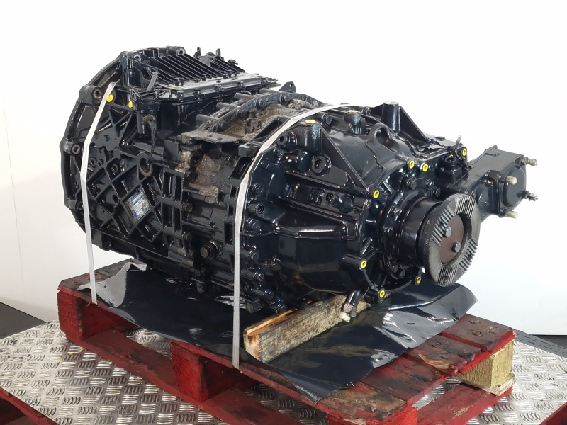 ZF MAN Astronic 12AS2130TD Gearbox - Κιβώτιο ταχυτήτων: φωτογραφία 5 ZF MAN Astronic 12AS2130TD Gearbox - Κιβώτιο ταχυτήτων: φωτογραφία 5