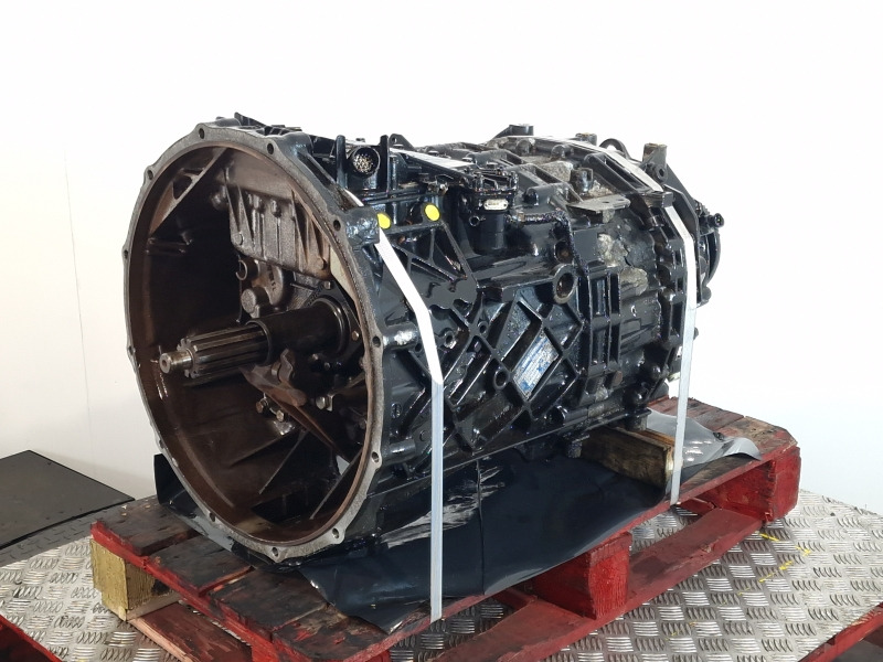 ZF MAN Astronic 12AS2130TD Gearbox - Κιβώτιο ταχυτήτων: φωτογραφία 1 ZF MAN Astronic 12AS2130TD Gearbox - Κιβώτιο ταχυτήτων: φωτογραφία 1
