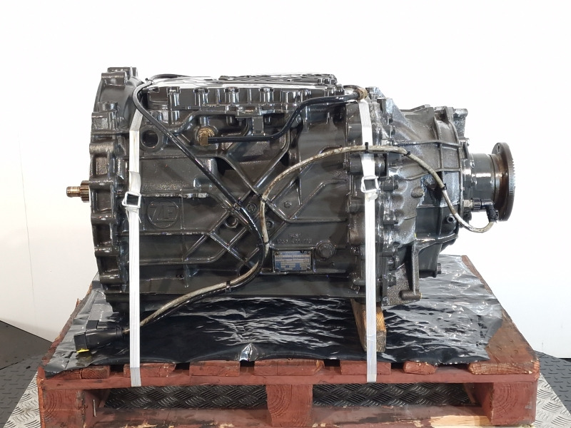 ZF Traxon 12TX2210TD DAF Spec Gearbox - Κιβώτιο ταχυτήτων: φωτογραφία 3 ZF Traxon 12TX2210TD DAF Spec Gearbox - Κιβώτιο ταχυτήτων: φωτογραφία 3