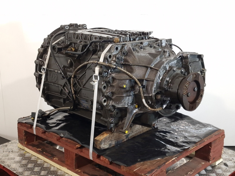 ZF Traxon 12TX2210TD DAF Spec Gearbox - Κιβώτιο ταχυτήτων: φωτογραφία 4 ZF Traxon 12TX2210TD DAF Spec Gearbox - Κιβώτιο ταχυτήτων: φωτογραφία 4