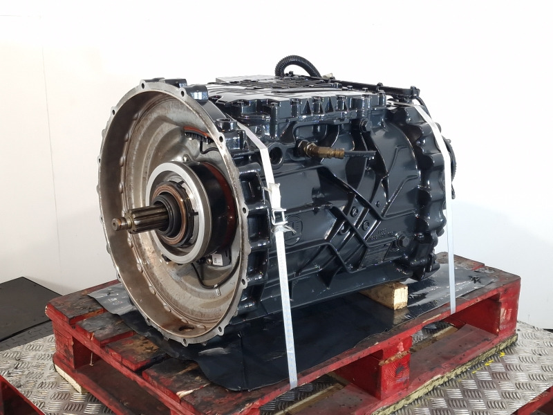 ZF Traxon 12TX2210TD Iveco Spec Gearbox - Κιβώτιο ταχυτήτων: φωτογραφία 1 ZF Traxon 12TX2210TD Iveco Spec Gearbox - Κιβώτιο ταχυτήτων: φωτογραφία 1