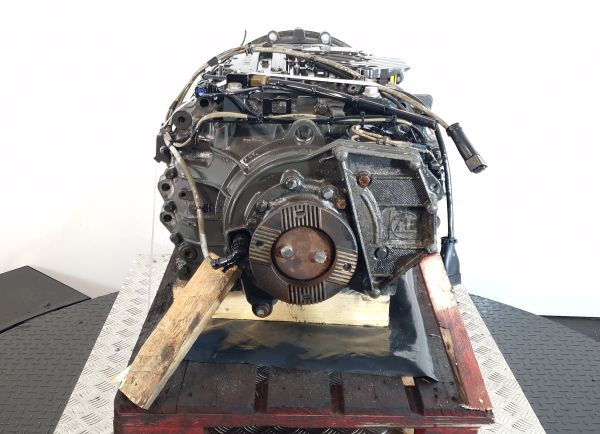 ZF Traxon 12TX2620TD DAF Spec Gearbox - Κιβώτιο ταχυτήτων: φωτογραφία 5 ZF Traxon 12TX2620TD DAF Spec Gearbox - Κιβώτιο ταχυτήτων: φωτογραφία 5