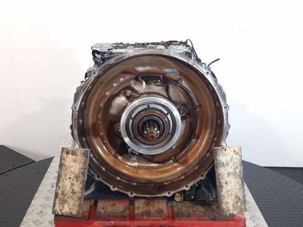 ZF Traxon 12TX2620TD DAF Spec Gearbox - Κιβώτιο ταχυτήτων: φωτογραφία 2 ZF Traxon 12TX2620TD DAF Spec Gearbox - Κιβώτιο ταχυτήτων: φωτογραφία 2