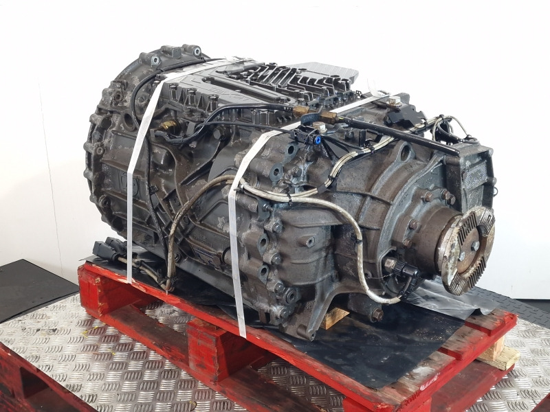 ZF Traxon 12TX2620TD DAF Spec Gearbox - Κιβώτιο ταχυτήτων: φωτογραφία 5 ZF Traxon 12TX2620TD DAF Spec Gearbox - Κιβώτιο ταχυτήτων: φωτογραφία 5