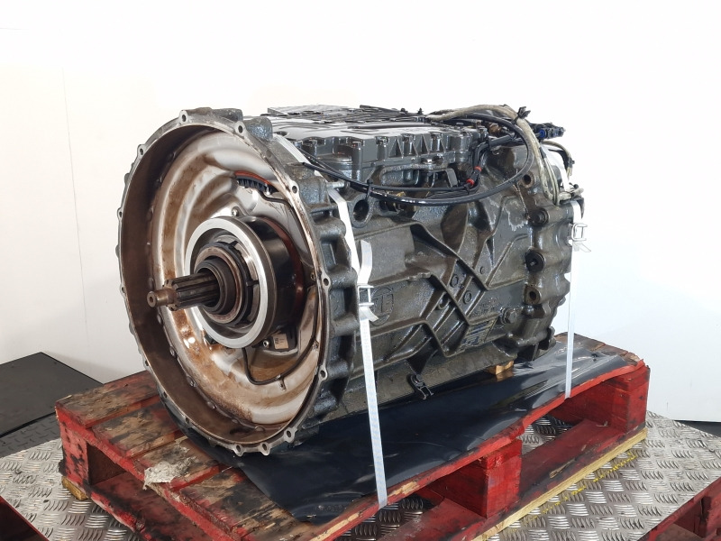 ZF Traxon 12TX2620TD DAF Spec Gearbox - Κιβώτιο ταχυτήτων: φωτογραφία 1 ZF Traxon 12TX2620TD DAF Spec Gearbox - Κιβώτιο ταχυτήτων: φωτογραφία 1