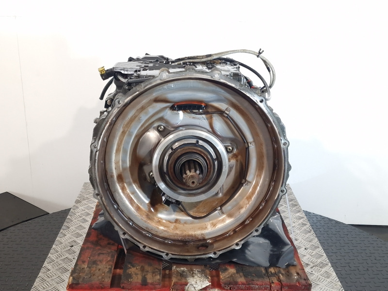 ZF Traxon 12TX2620TD DAF Spec Gearbox - Κιβώτιο ταχυτήτων: φωτογραφία 2 ZF Traxon 12TX2620TD DAF Spec Gearbox - Κιβώτιο ταχυτήτων: φωτογραφία 2