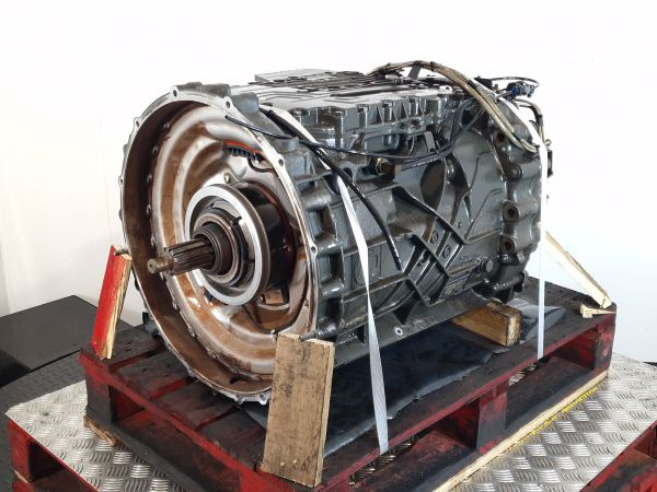 ZF Traxon 12TX2620TD DAF Spec Gearbox - Κιβώτιο ταχυτήτων: φωτογραφία 1 ZF Traxon 12TX2620TD DAF Spec Gearbox - Κιβώτιο ταχυτήτων: φωτογραφία 1
