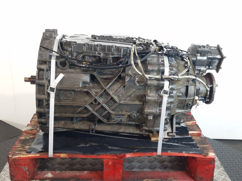 ZF Traxon 12TX2620TD DAF Spec Gearbox - Κιβώτιο ταχυτήτων: φωτογραφία 3 ZF Traxon 12TX2620TD DAF Spec Gearbox - Κιβώτιο ταχυτήτων: φωτογραφία 3