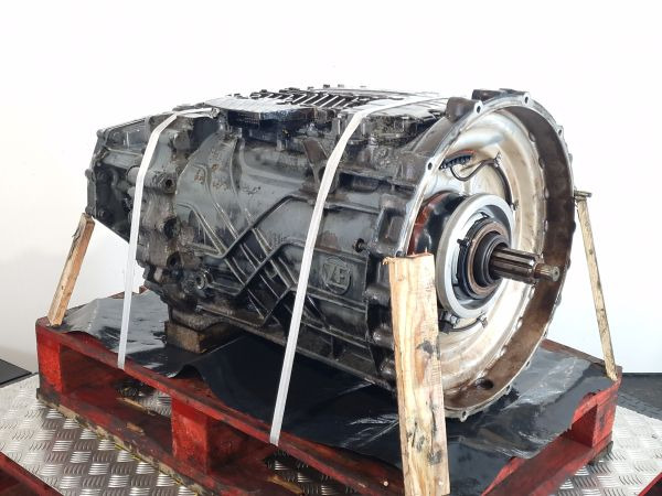 Κιβώτιο ταχυτήτων ZF Traxon 12TX2620TD Gearbox: φωτογραφία 8 Κιβώτιο ταχυτήτων ZF Traxon 12TX2620TD Gearbox: φωτογραφία 8