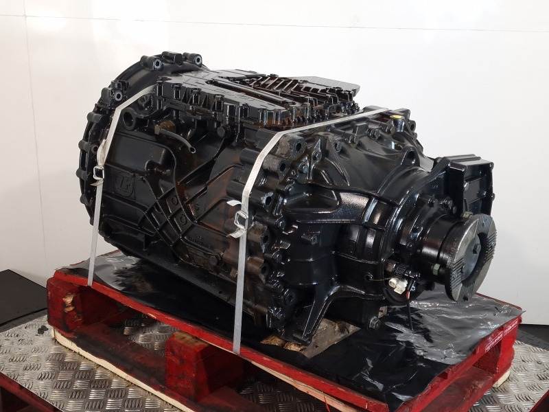 ZF Traxon 12TX2620TD MAN Spec Gearbox - Κιβώτιο ταχυτήτων: φωτογραφία 4 ZF Traxon 12TX2620TD MAN Spec Gearbox - Κιβώτιο ταχυτήτων: φωτογραφία 4