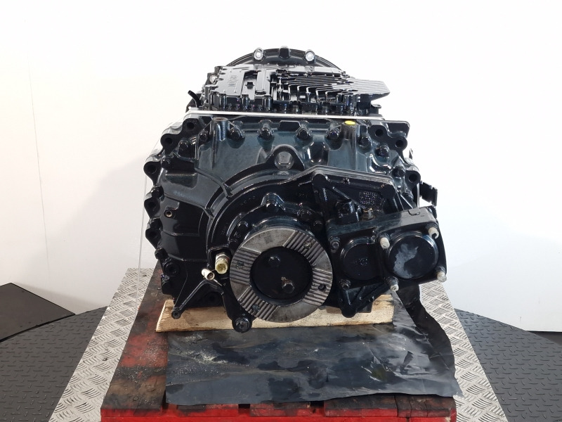 ZF Traxon 12TX2620TD MAN Spec Gearbox - Κιβώτιο ταχυτήτων: φωτογραφία 5 ZF Traxon 12TX2620TD MAN Spec Gearbox - Κιβώτιο ταχυτήτων: φωτογραφία 5
