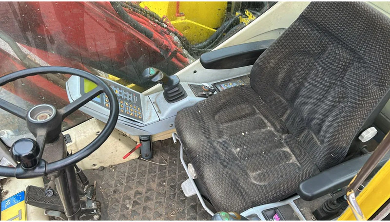 Atlas 1305 - Τροχοφόρος εκσκαφέας: φωτογραφία 5 Atlas 1305 - Τροχοφόρος εκσκαφέας: φωτογραφία 5