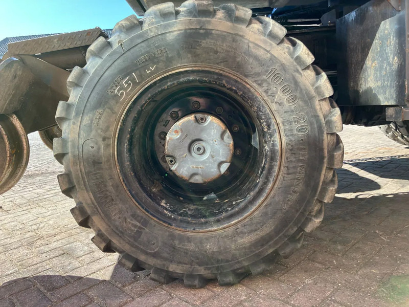 Atlas 160WSR - Τροχοφόρος εκσκαφέας: φωτογραφία 5 Atlas 160WSR - Τροχοφόρος εκσκαφέας: φωτογραφία 5