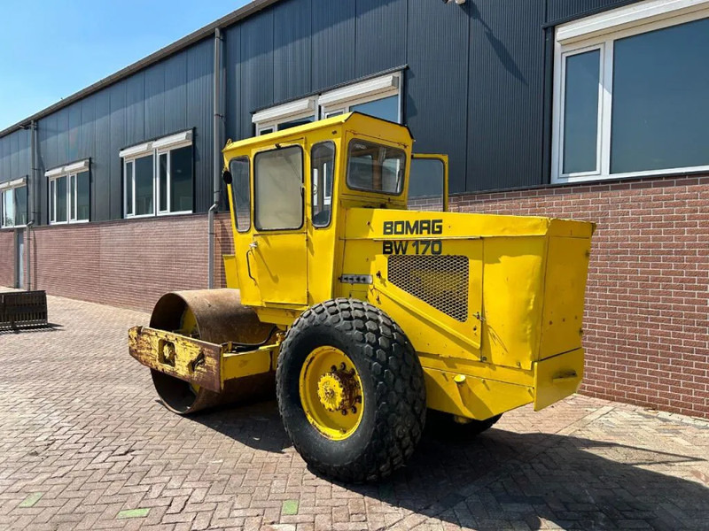 Bomag BW170D - Οδοστρωτήρας: φωτογραφία 3 Bomag BW170D - Οδοστρωτήρας: φωτογραφία 3