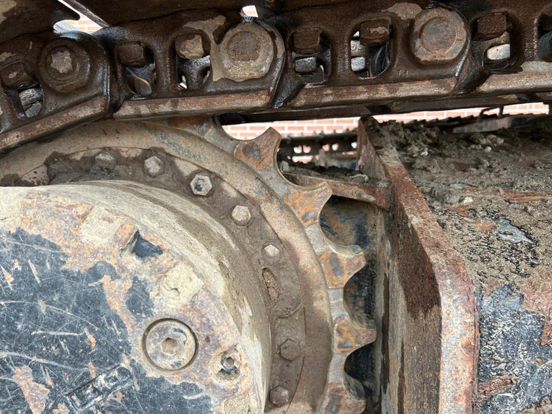 Case CX235C SR - Ερπυστριοφόρος εκσκαφέας: φωτογραφία 5 Case CX235C SR - Ερπυστριοφόρος εκσκαφέας: φωτογραφία 5