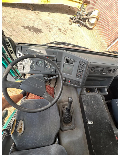 DAF CF 65.220 CF 65.210 - Φορτηγό αυτοκινητάμαξα: φωτογραφία 5 DAF CF 65.220 CF 65.210 - Φορτηγό αυτοκινητάμαξα: φωτογραφία 5