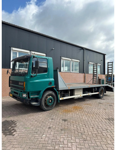 DAF CF 65.220 CF 65.210 - Φορτηγό αυτοκινητάμαξα: φωτογραφία 1 DAF CF 65.220 CF 65.210 - Φορτηγό αυτοκινητάμαξα: φωτογραφία 1