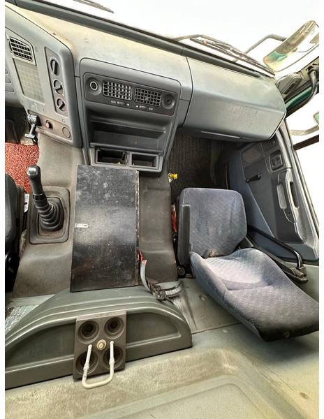 Φορτηγό αυτοκινητάμαξα DAF CF 65.220 CF 65.210: φωτογραφία 6 Φορτηγό αυτοκινητάμαξα DAF CF 65.220 CF 65.210: φωτογραφία 6