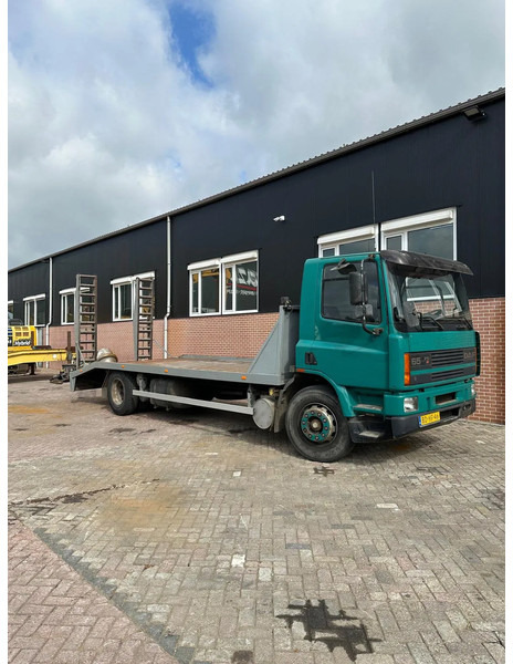 DAF CF 65.220 CF 65.210 - Φορτηγό αυτοκινητάμαξα: φωτογραφία 2 DAF CF 65.220 CF 65.210 - Φορτηγό αυτοκινητάμαξα: φωτογραφία 2