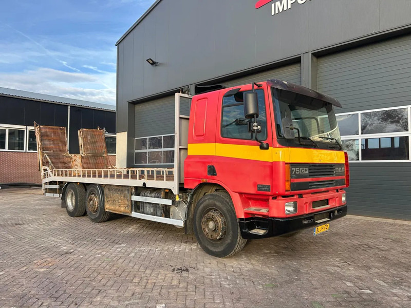 DAF CF75.250 - Φορτηγό αυτοκινητάμαξα: φωτογραφία 2 DAF CF75.250 - Φορτηγό αυτοκινητάμαξα: φωτογραφία 2