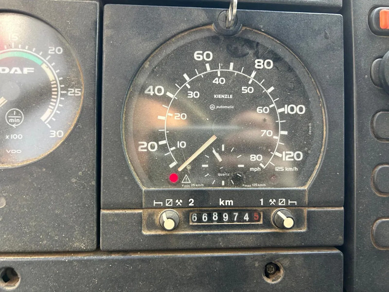 DAF CF75.250 - Φορτηγό αυτοκινητάμαξα: φωτογραφία 5 DAF CF75.250 - Φορτηγό αυτοκινητάμαξα: φωτογραφία 5