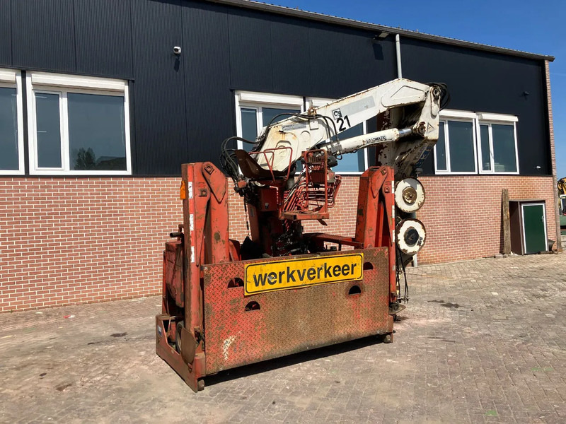 Hiab R300-S3 R300-S3 - Μπούμα: φωτογραφία 4 Hiab R300-S3 R300-S3 - Μπούμα: φωτογραφία 4