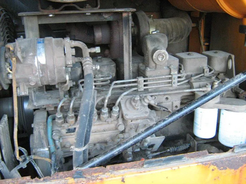 Hyundai HL740-3 - Ελαστιχοφόρος φορτωτής: φωτογραφία 5 Hyundai HL740-3 - Ελαστιχοφόρος φορτωτής: φωτογραφία 5