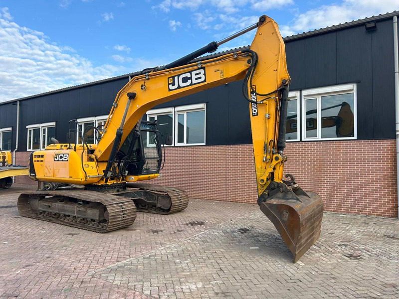 JCB JS220LC - Ερπυστριοφόρος εκσκαφέας: φωτογραφία 2 JCB JS220LC - Ερπυστριοφόρος εκσκαφέας: φωτογραφία 2