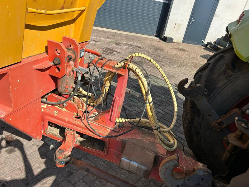 Jako Tiger 240S - Μονοαξονικά τρακτέρ: φωτογραφία 5 Jako Tiger 240S - Μονοαξονικά τρακτέρ: φωτογραφία 5