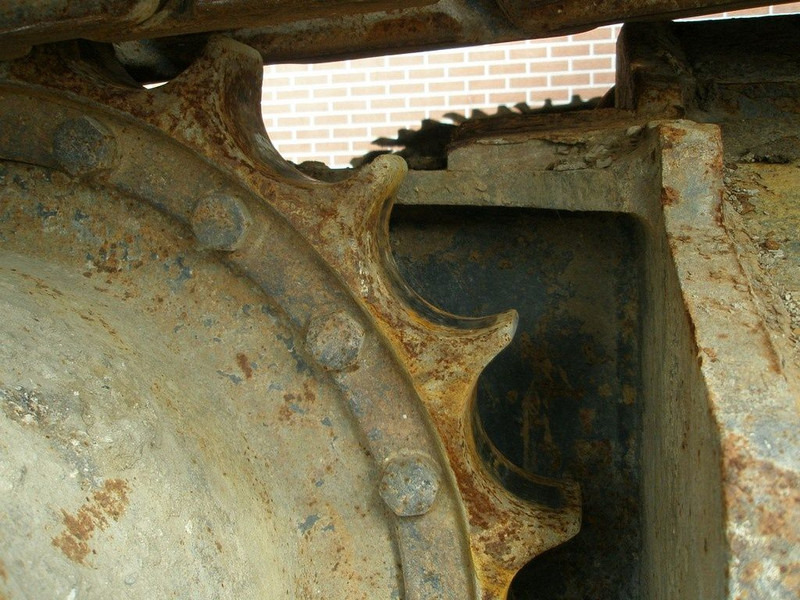 Komatsu PC 210LC-8 - Ερπυστριοφόρος εκσκαφέας: φωτογραφία 5 Komatsu PC 210LC-8 - Ερπυστριοφόρος εκσκαφέας: φωτογραφία 5