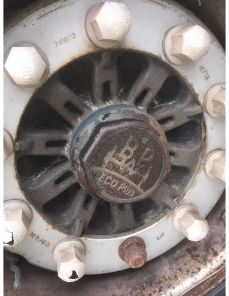 Krone AZ - Ρυμούλκα μεταφοράς εμπορευματοκιβωτίων/ Κινητό αμάξωμα: φωτογραφία 5 Krone AZ - Ρυμούλκα μεταφοράς εμπορευματοκιβωτίων/ Κινητό αμάξωμα: φωτογραφία 5