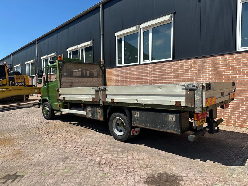 Mercedes-Benz Vario 816D - Φορτηγό με ανοιχτή καρότσα: φωτογραφία 2 Mercedes-Benz Vario 816D - Φορτηγό με ανοιχτή καρότσα: φωτογραφία 2