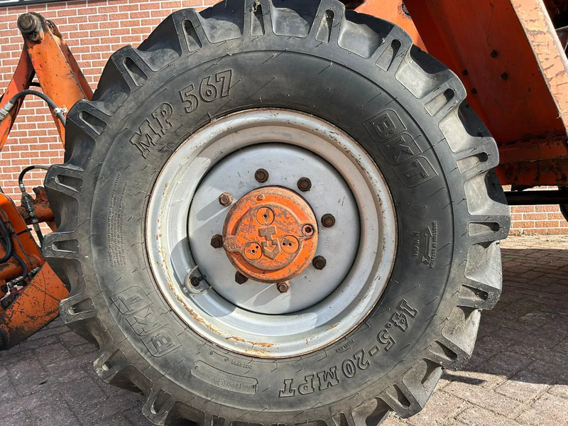 Ελαστιχοφόρος φορτωτής Schaeff SKL851: φωτογραφία 7 Ελαστιχοφόρος φορτωτής Schaeff SKL851: φωτογραφία 7