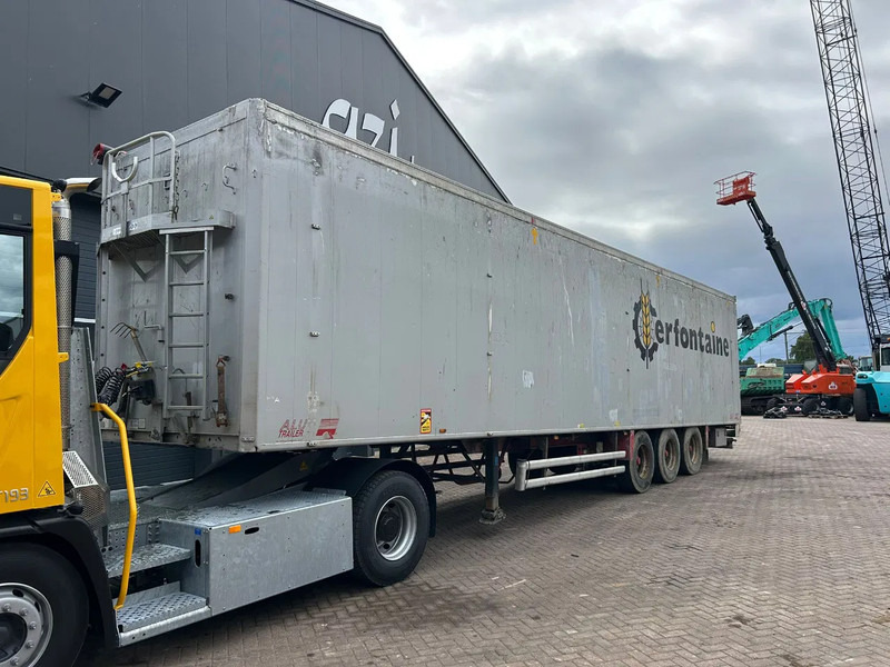 Stas S300ZX - Επικαθήμενο μεταφορική βουτσάς: φωτογραφία 1 Stas S300ZX - Επικαθήμενο μεταφορική βουτσάς: φωτογραφία 1