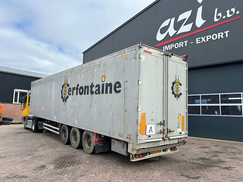 Stas S300ZX - Επικαθήμενο μεταφορική βουτσάς: φωτογραφία 2 Stas S300ZX - Επικαθήμενο μεταφορική βουτσάς: φωτογραφία 2