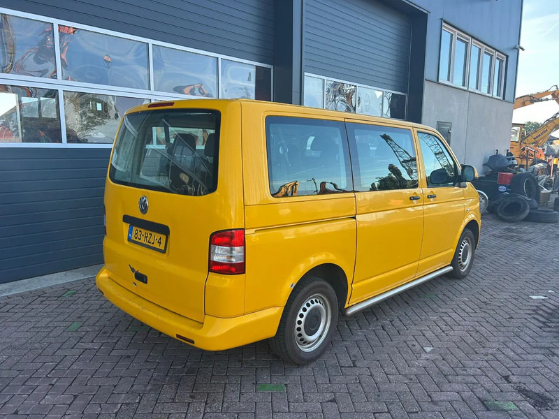Volkswagen Transporter Kombi - Λεωφορείο: φωτογραφία 4 Volkswagen Transporter Kombi - Λεωφορείο: φωτογραφία 4