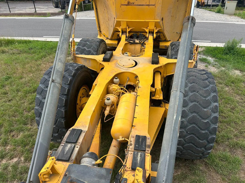 Αρθρωτό φορτηγό Volvo A25D: φωτογραφία 6