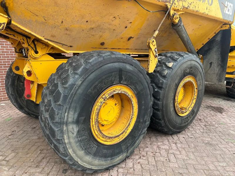 Αρθρωτό φορτηγό Volvo A25D: φωτογραφία 7