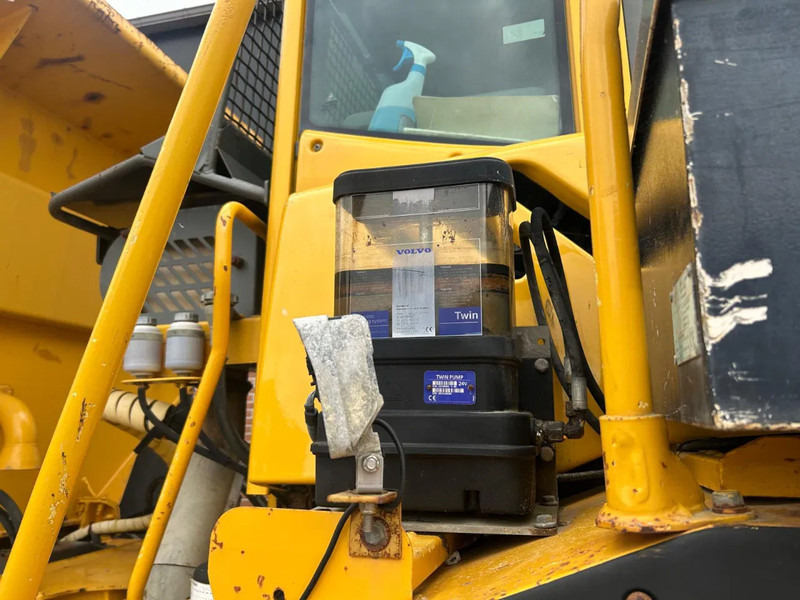 Αρθρωτό φορτηγό Volvo A25D: φωτογραφία 8