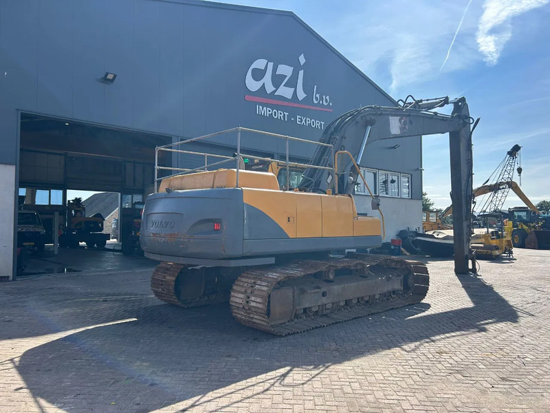 Volvo EC360 - Ερπυστριοφόρος εκσκαφέας: φωτογραφία 4 Volvo EC360 - Ερπυστριοφόρος εκσκαφέας: φωτογραφία 4