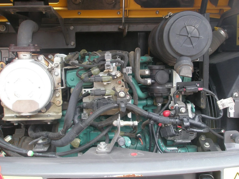 Volvo EW60E - Τροχοφόρος εκσκαφέας: φωτογραφία 5 Volvo EW60E - Τροχοφόρος εκσκαφέας: φωτογραφία 5