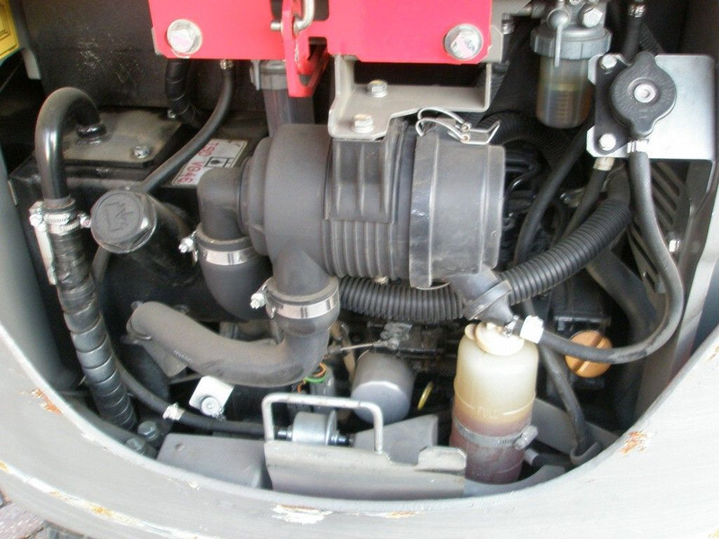 Yanmar SV17 - Μίνι εκσκαφέας: φωτογραφία 5 Yanmar SV17 - Μίνι εκσκαφέας: φωτογραφία 5