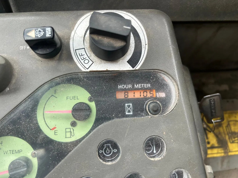 Yanmar VIO57-U - Μίνι εκσκαφέας: φωτογραφία 5 Yanmar VIO57-U - Μίνι εκσκαφέας: φωτογραφία 5