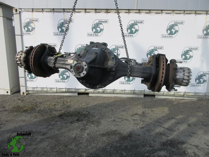 BMC 57RS31231814//0916/F1.3/00336 // RATIO 1/308 MERITOR // MEEASSY40 BMC - Πίσω άξονας για Φορτηγό: φωτογραφία 1 BMC 57RS31231814//0916/F1.3/00336 // RATIO 1/308 MERITOR // MEEASSY40 BMC - Πίσω άξονας για Φορτηγό: φωτογραφία 1