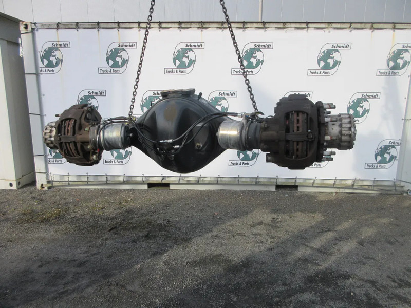 BMC 57RS31231814//0916/F1.3/00336 // RATIO 1/308 MERITOR // MEEASSY40 BMC - Πίσω άξονας για Φορτηγό: φωτογραφία 3 BMC 57RS31231814//0916/F1.3/00336 // RATIO 1/308 MERITOR // MEEASSY40 BMC - Πίσω άξονας για Φορτηγό: φωτογραφία 3